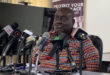 the Head of the Civil and Local Government Staff Association, Ghana (CLOGSAG), Dr. Isaac Bampoe Addo,