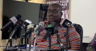 the Head of the Civil and Local Government Staff Association, Ghana (CLOGSAG), Dr. Isaac Bampoe Addo,