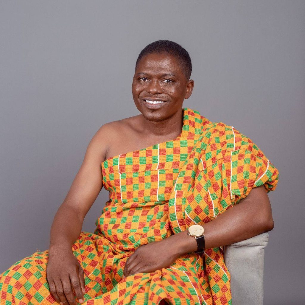 Hon. Taaju Rahim, DCE, Birim South District refutes claims of the Methodist Church not cooperating with Gov't over Aduasa-Apoli Road construction.