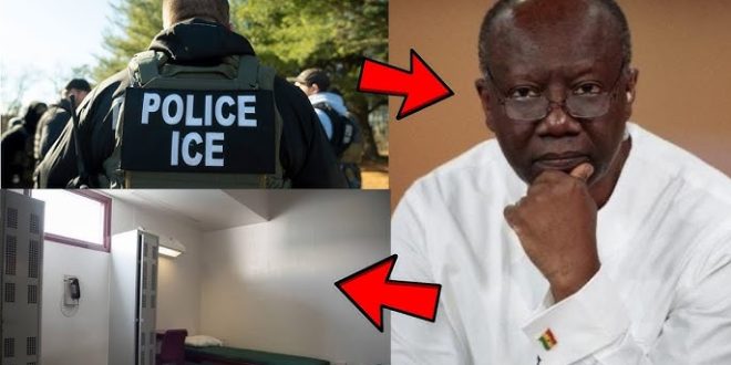 Ken Ofori-Atta, former Finance Minister of Ghana